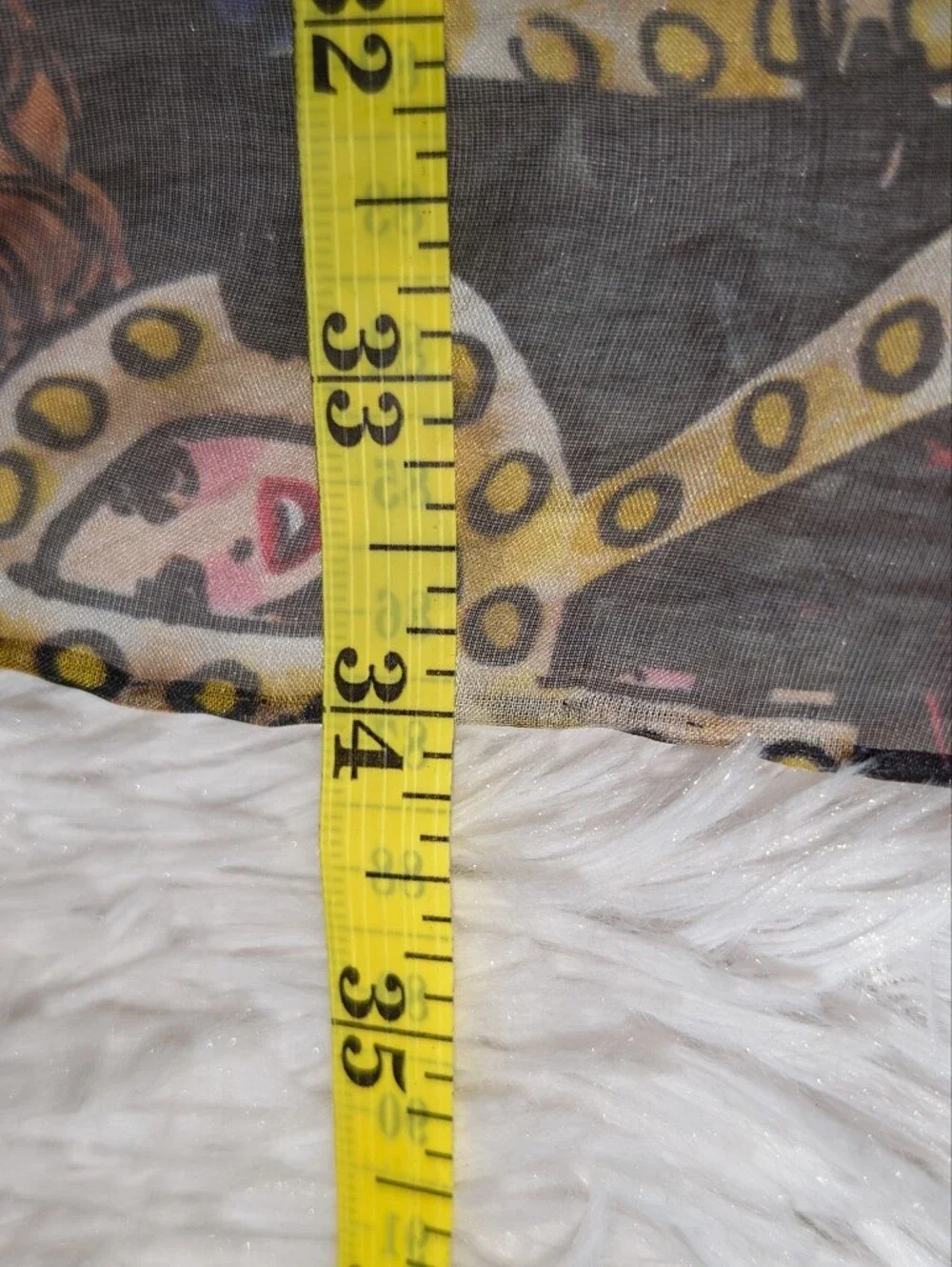 Henri Bendel Scarf Wrap 100% Silk Limited Edition Izak Zenou Girls EUC
